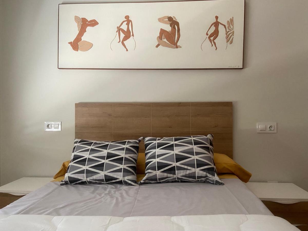 Ferienwohnung Fantastico Playa Lerez Rias Baixas 2 Pontevedra Exterior foto
