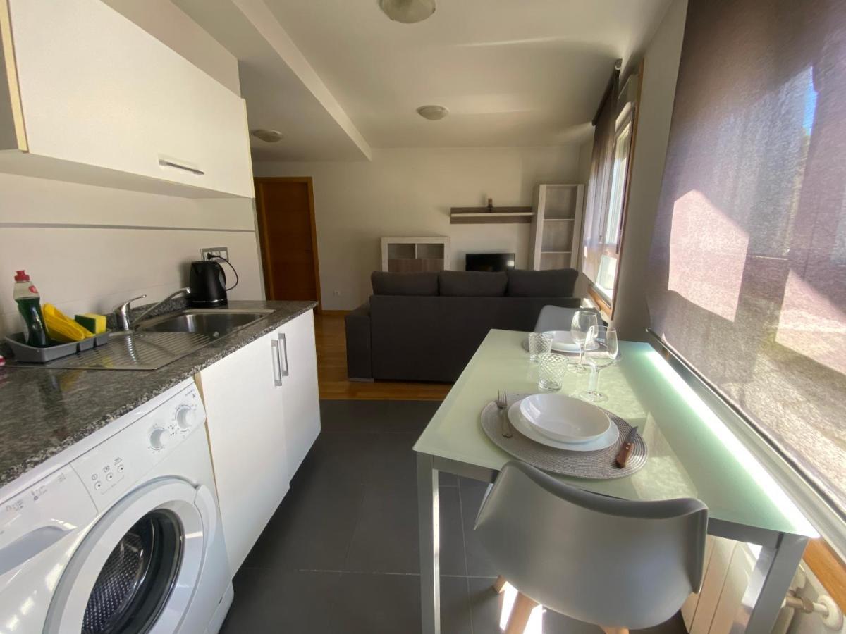 Ferienwohnung Fantastico Playa Lerez Rias Baixas 2 Pontevedra Exterior foto