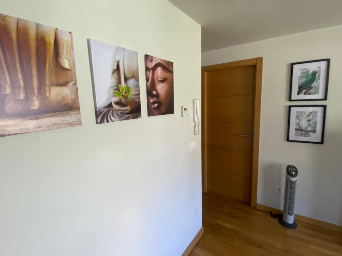 Ferienwohnung Fantastico Playa Lerez Rias Baixas 2 Pontevedra Exterior foto