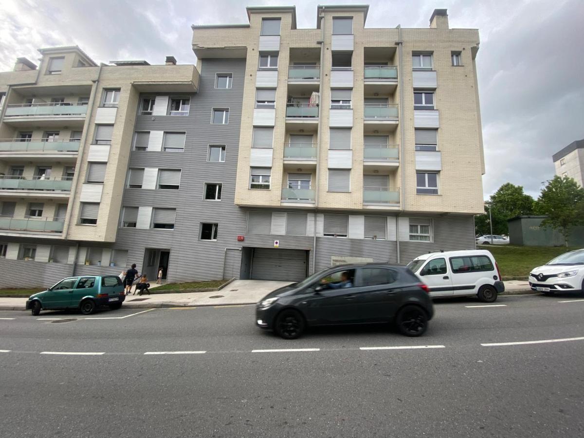 Ferienwohnung Fantastico Playa Lerez Rias Baixas 2 Pontevedra Exterior foto